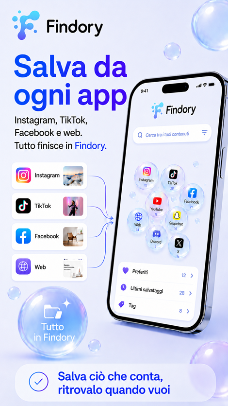 Findory screenshot 2