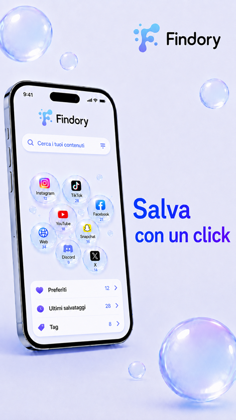 Findory screenshot 3